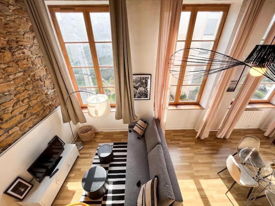 Suite Cartier Лион Экстерьер фото