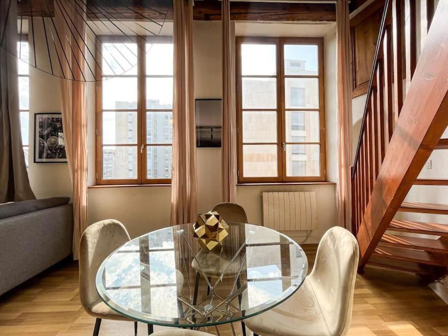 Suite Cartier Лион Экстерьер фото